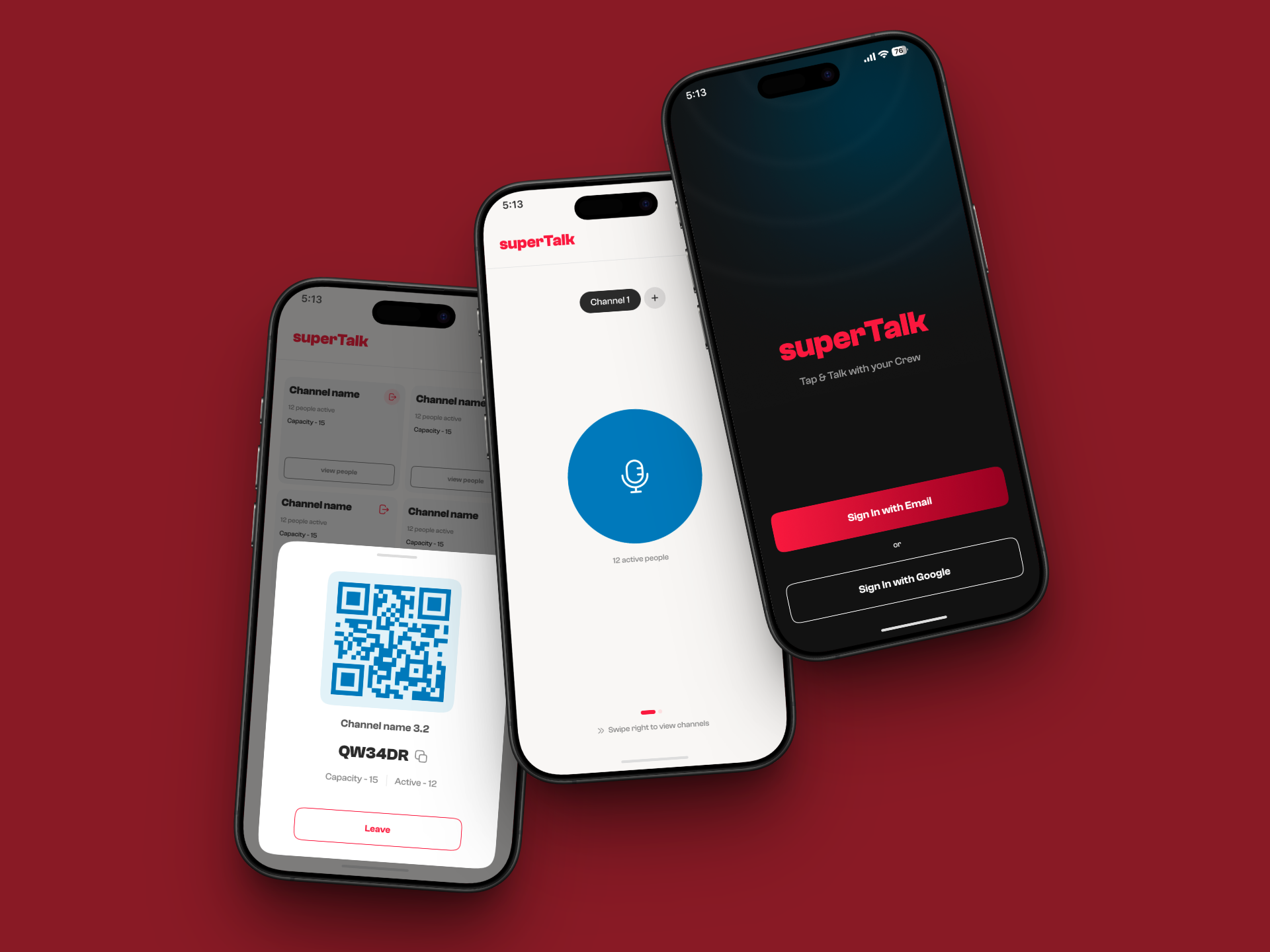 SuperTalk project image